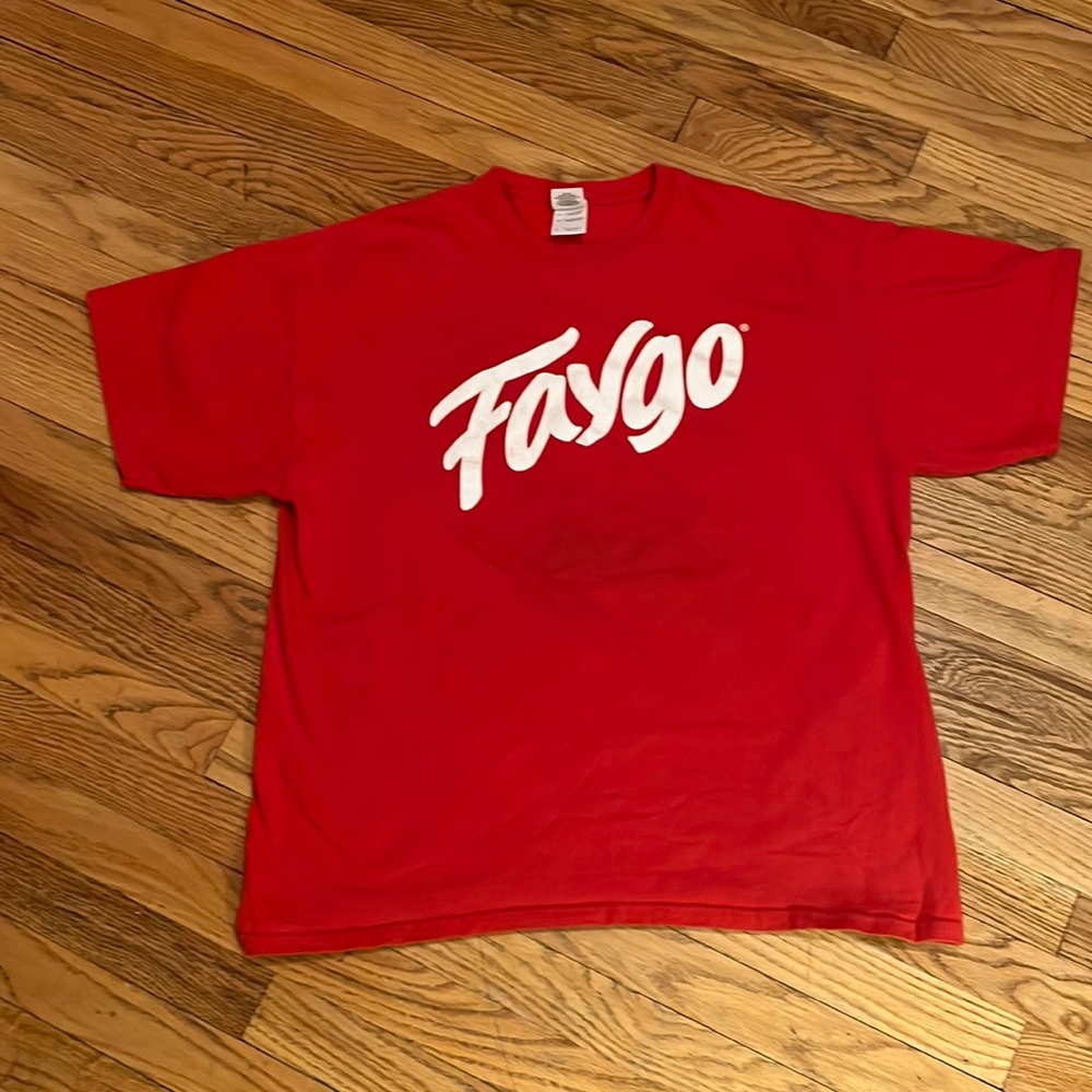 FAYGO T-SHIRT - MENS SZ XL